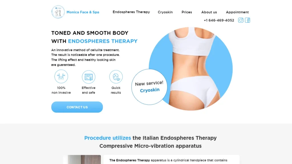 link to endospheres brooklyn website